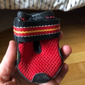 Ruffwear dog shoes